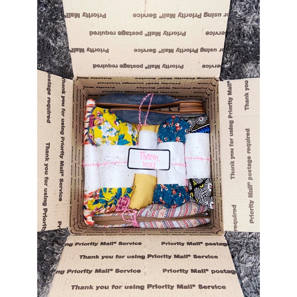 Mystery Box🌿